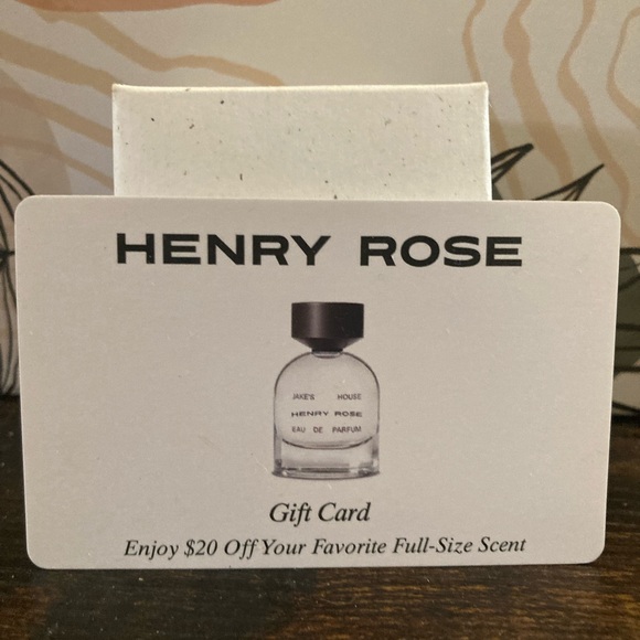 Henry Rose Sampler Set - Picture 2 of 3